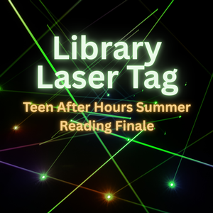 Library Laser Tag: T